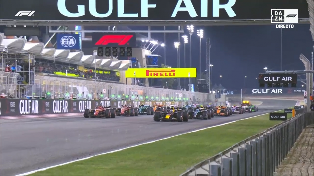 Summary and highlights of the Bahrain Grand Prix in Formula 1 2024